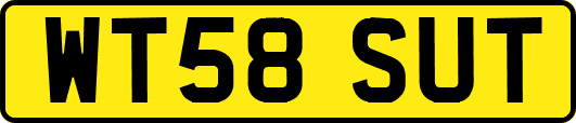 WT58SUT