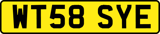 WT58SYE