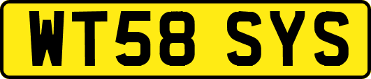 WT58SYS