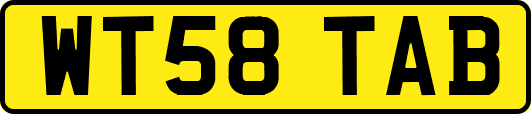 WT58TAB