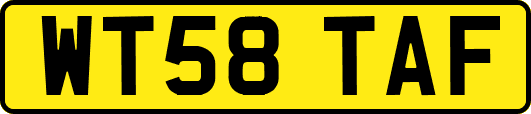 WT58TAF