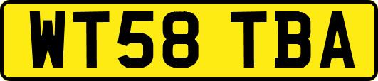 WT58TBA