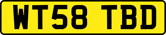 WT58TBD