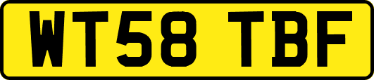 WT58TBF