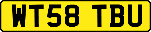 WT58TBU