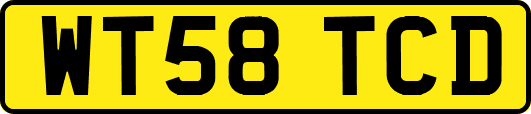 WT58TCD