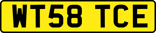 WT58TCE