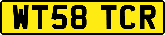 WT58TCR