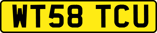 WT58TCU