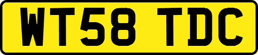WT58TDC