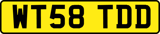 WT58TDD