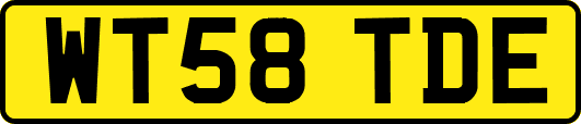 WT58TDE
