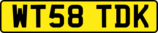 WT58TDK
