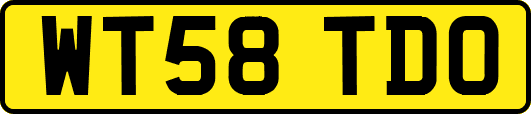 WT58TDO