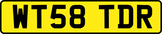 WT58TDR