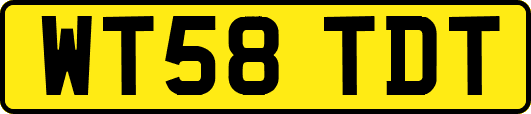 WT58TDT