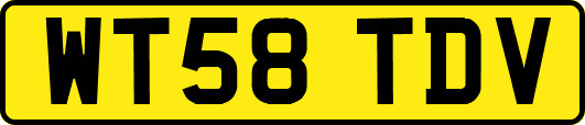 WT58TDV
