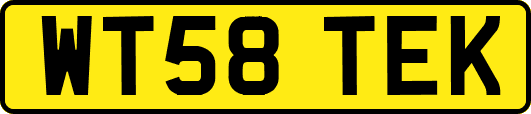 WT58TEK