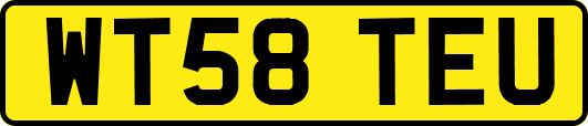 WT58TEU