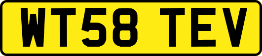 WT58TEV