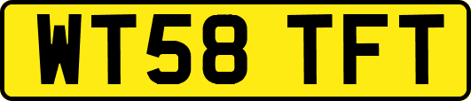 WT58TFT