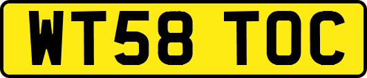 WT58TOC