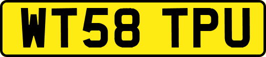 WT58TPU