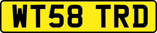 WT58TRD