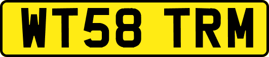 WT58TRM