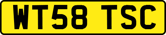 WT58TSC