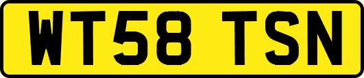 WT58TSN