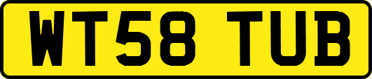 WT58TUB