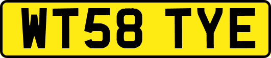 WT58TYE