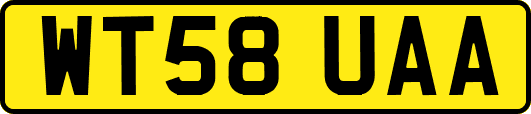 WT58UAA