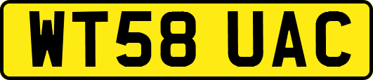 WT58UAC