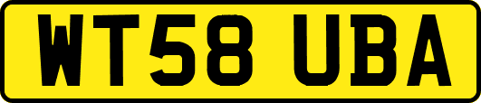WT58UBA