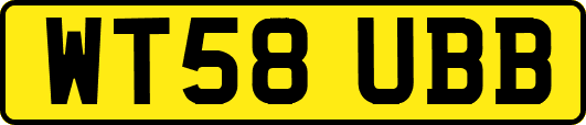 WT58UBB
