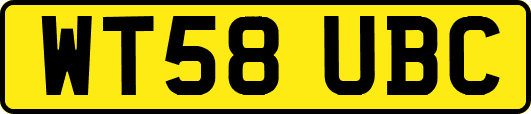 WT58UBC