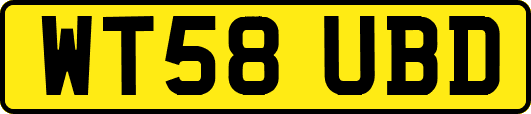 WT58UBD