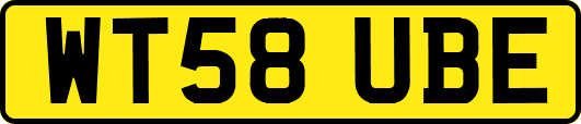 WT58UBE
