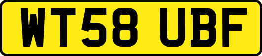 WT58UBF