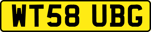 WT58UBG