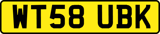 WT58UBK