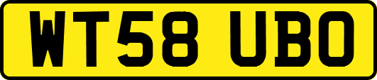 WT58UBO