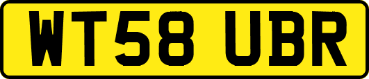 WT58UBR