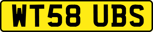 WT58UBS