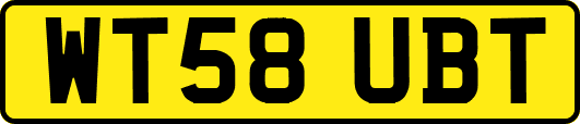 WT58UBT