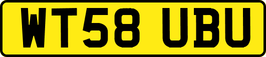WT58UBU