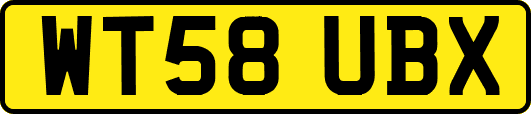 WT58UBX