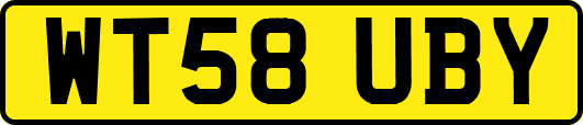 WT58UBY